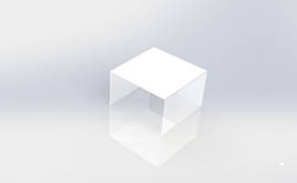 Подставка под обувь 200 x 125 x 1.8 мм