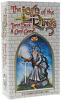 The Lord of the Rings Tarot Card Game - Таро Властелин Колец + игра. U.S. Games Systems