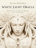 White Light Oracle Deck — Оракул Белого Света. Blue Angel