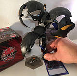 Ігровий набір Bakugan Бакуган Великий 1 герой 1 магніт 3 картки, фото 4