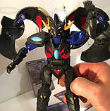 Ігровий набір Bakugan Бакуган Великий 1 герой 1 магніт 3 картки, фото 7