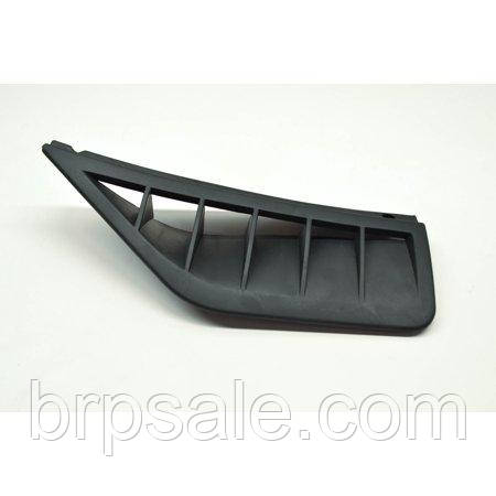 Права грати воздухозаборника Sea-Doo BRP GRILLE NOIRE DR *GRILL-BLACK RH, фото 1