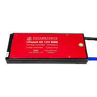 BMS плата Lifepo4 12V 4S 80A симетрія 9500 BMS плата Lifepo4 12V 4S 80A симетрія