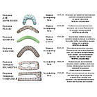 Наволочка до подушки для вагітних і годування Comfort, фото 2