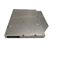 Привод для ноутбука (дисковод) DVD-RW IDE 9,5 мм проверенный Сlass 2 бу