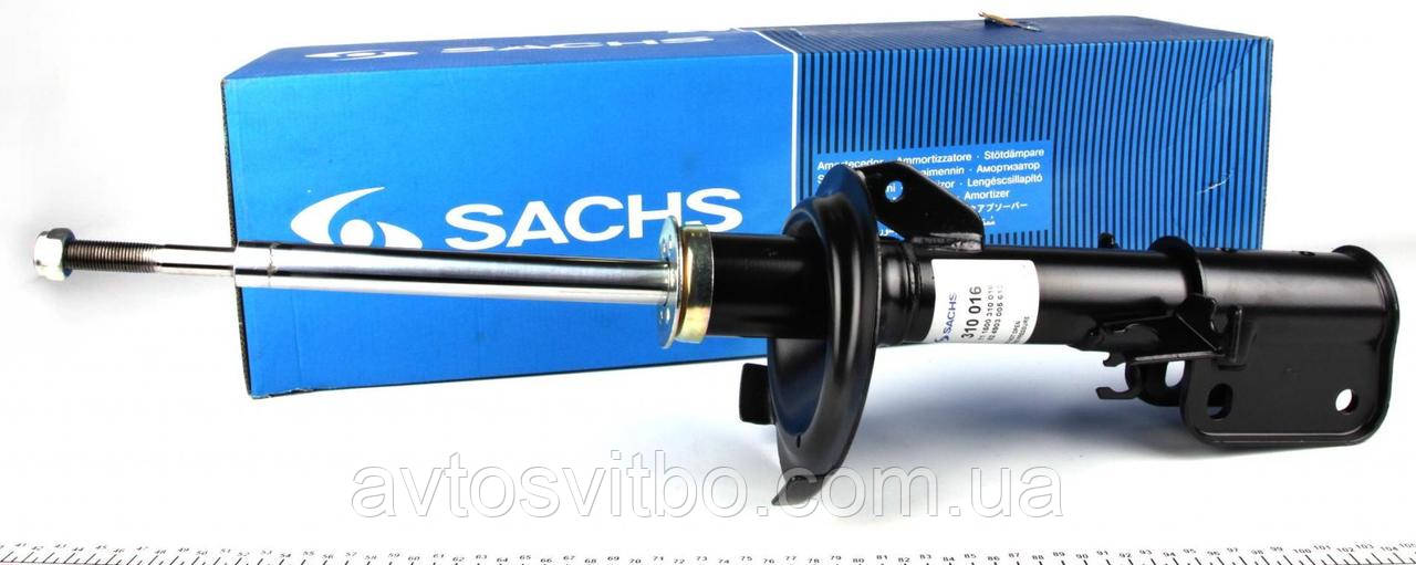Амортизатор передній 310016 Sachs (Mercedes) (Vito) Мерседес Віто 638