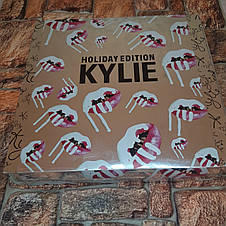 Подарунковий набір Kylie Holiday Big Box подарунок дівчині на 8 березня (Реальні фото), фото 2