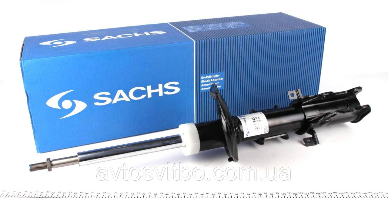 Амортизатор передній Сакс 311645 (SACHS) Мерседес (Mercedes) V-Class Віто (Vito) / Віано (Viano) 639