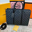 Портфель Louis Vuitton Sac Plat, фото 2