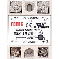 SSR-10DA FOTEK Реле твердотельное