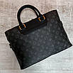 Чоловічий портфель Louis Vuitton Луї Віттон, фото 9