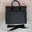 Чоловічий портфель Louis Vuitton Луї Віттон, фото 7