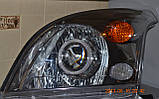 Встановлення Bi_Xenon і LED лінз Toyota Land Cruiser Prado 120, фото 6