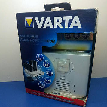 Універсальна зарядна станція Varta "Professional"