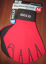 Перчатки для аквааэробики Beco Германия, 727 ₴, Одессе. "Спортивні ...