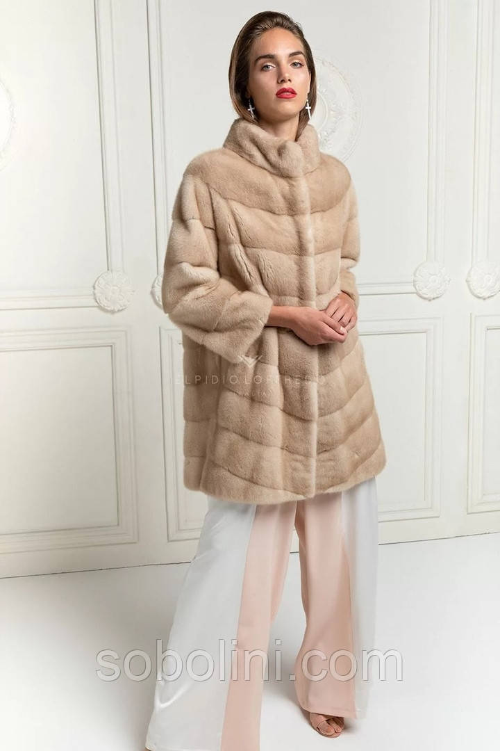 Кожушок із норки, аукціон Kopenhagen Fur
