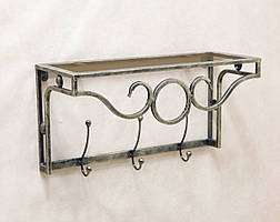 Вішалка консоль 03