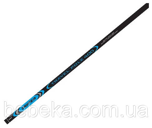 Вудилище без кілець SNIPER TRAVEL POLE 400 (3254-400), фото 1