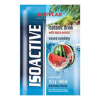 Изотоник ActivLab ISO Active 31.5 g Лимон