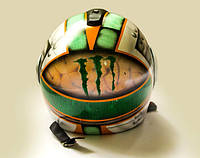 Стильные мотошлемы 2