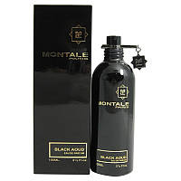 Чоловіча парфумована вода Montale Black Aoud 100ml (test)