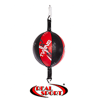 Груша пневматична на розтяжках Twins DPL020 Double End Ball