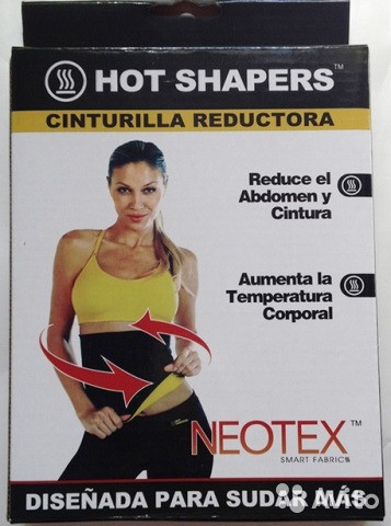 Пояс для похудения Hot Shapers Neotex, Хот Шейперс Неотекс - фото 6 - id-p173023615