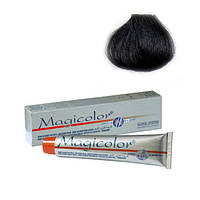 Стійка крем-фарба для волосся Kleral System Magicolor 100 мл 1 Чорний