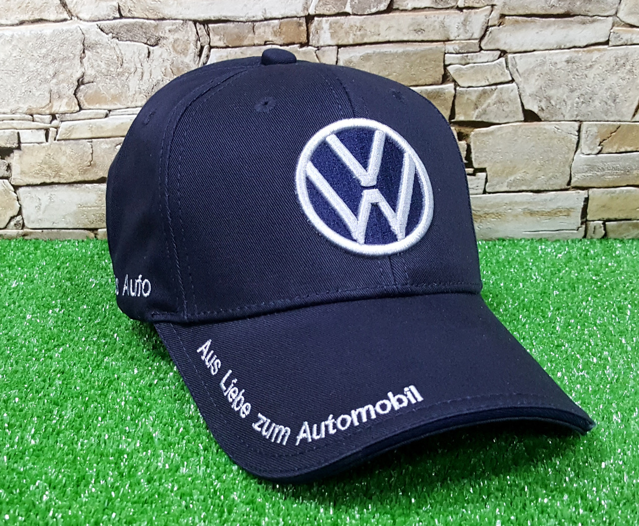 Кепка, бейсболка Volkswagen.
