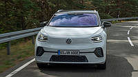 Перший електричний кросовер «Volkswagen» повністю розсекречений
