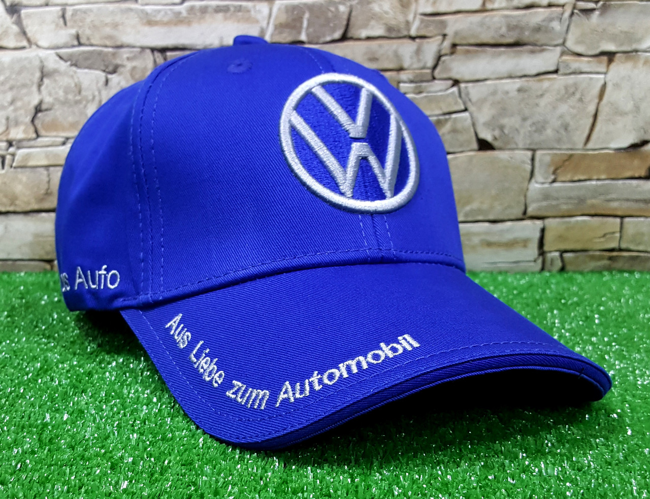 Кепка, бейсболка Volkswagen.