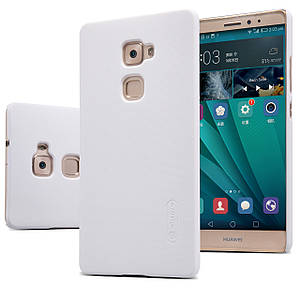 Чохол Nillkin для Huawei MATE S білий (+плівка)