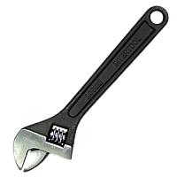 Ключі розвідні INTERTOOL