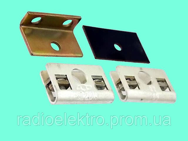 Соединитель силовой клеммник 3П-20К, ЗП-20К, колодка (ID#172756591 ...
