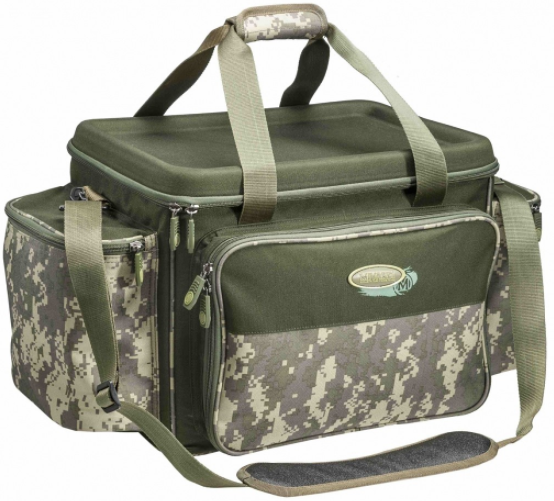 Сумка рибальська коропова CamoCODE Solid Mivardi