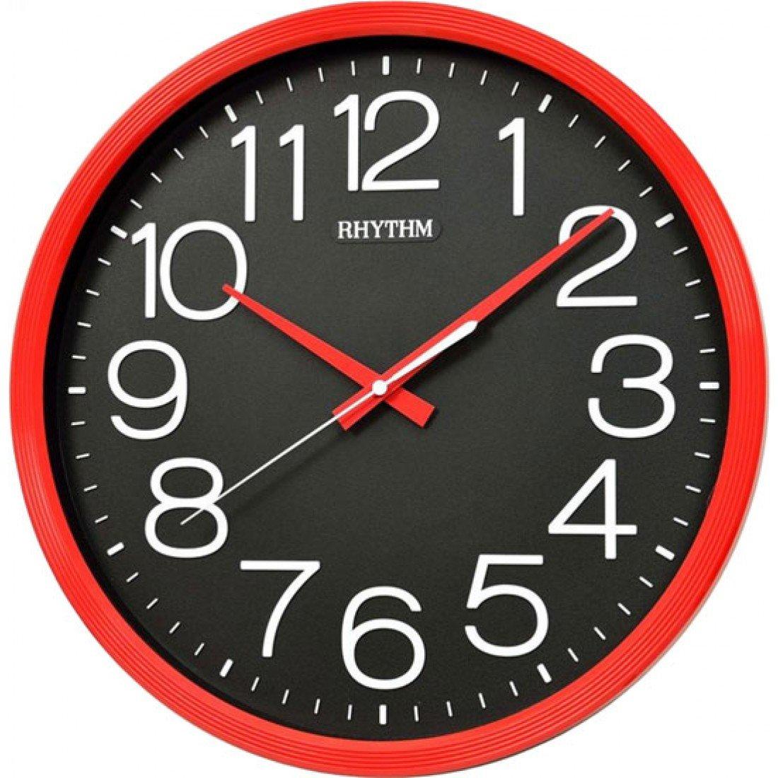 Настінний годинник RHYTHM CMG495DR01