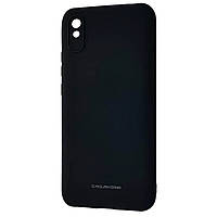 Силіконовий чохол для Xiaomi Redmi 9A, Molan Cano, чорний