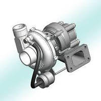 Турбокомпрессор ТКР 6.1-01