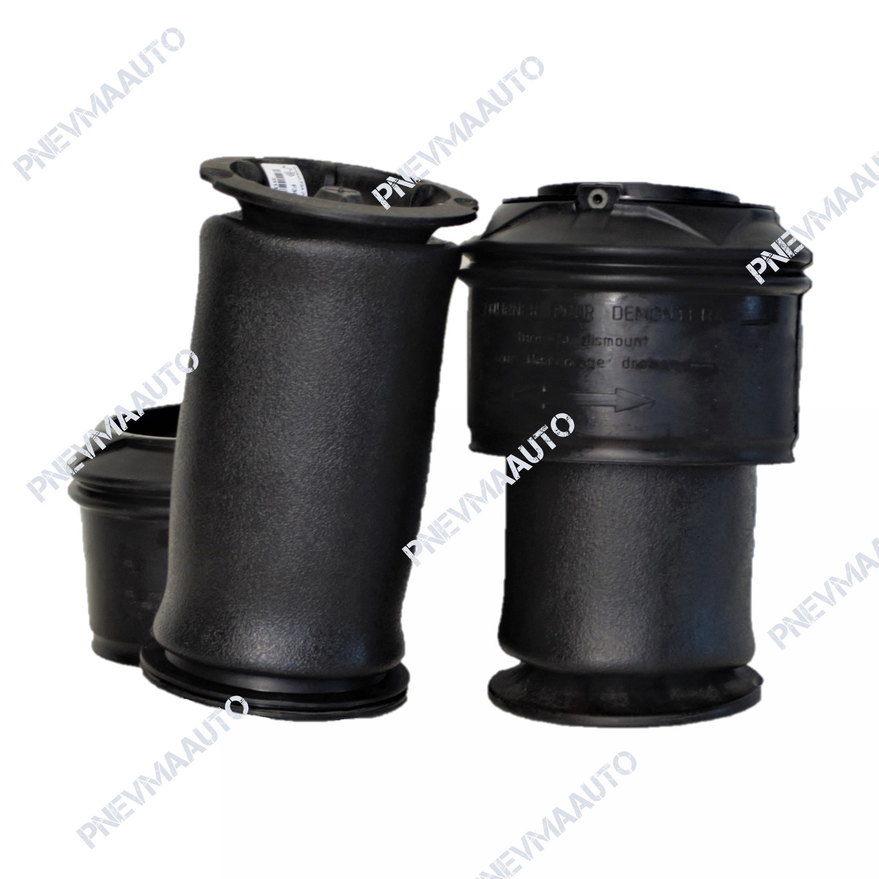 Пневмоподушка або пневмобалон Citroën C4 Picasso ПАРА