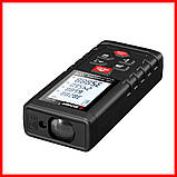 Лазерний далекомір SNDWAY SW-T10S оригінал в коробці, лазерна рулетка, 100м, вимірювач відстані, фото 5