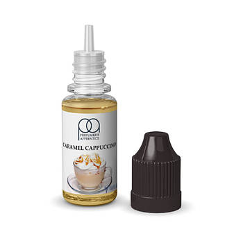 Ароматизатор The perfumer's apprentice TPA/TFA Caramel Cappuccino (Капучіно з карамеллю)