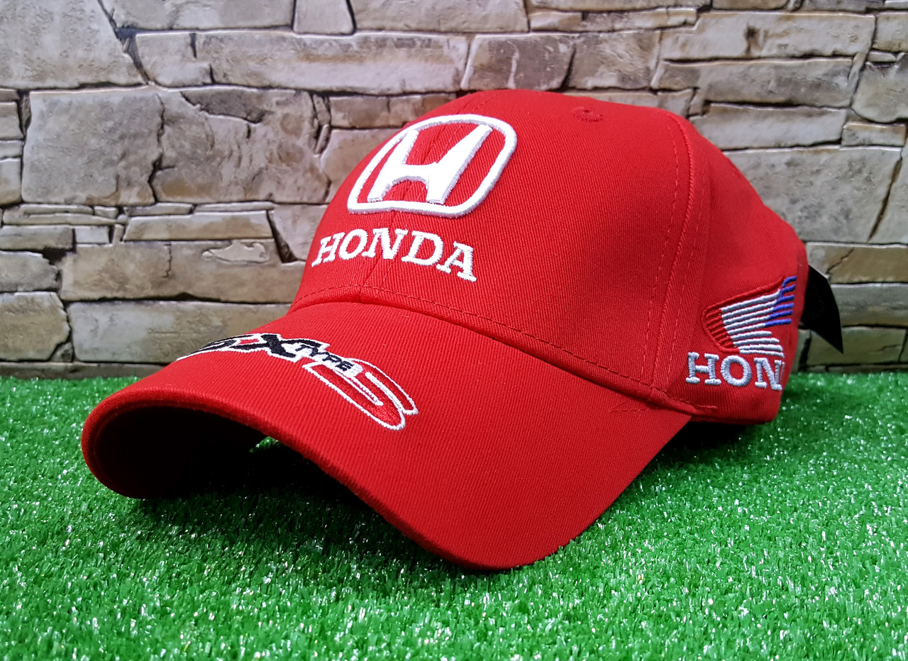 Кепка, бейсболка Honda