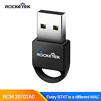 USB Bluetooth адаптер Rocketek BT4T (Broadcom BCM 20702A0)