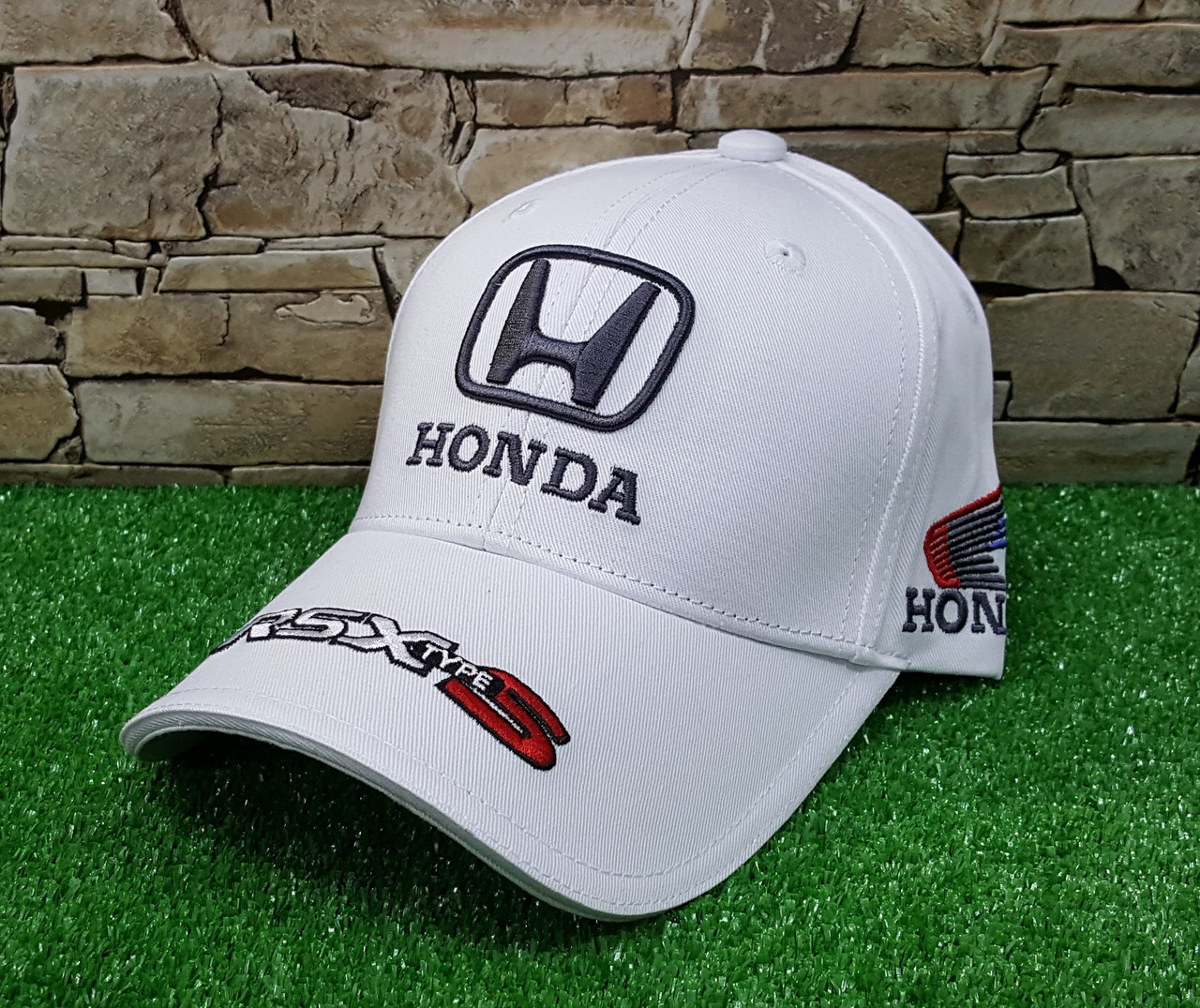 Кепка, бейсболка Honda