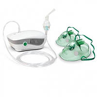 Компресорний інгалятор-небулайзер Ulaizer Home +дитяча маска