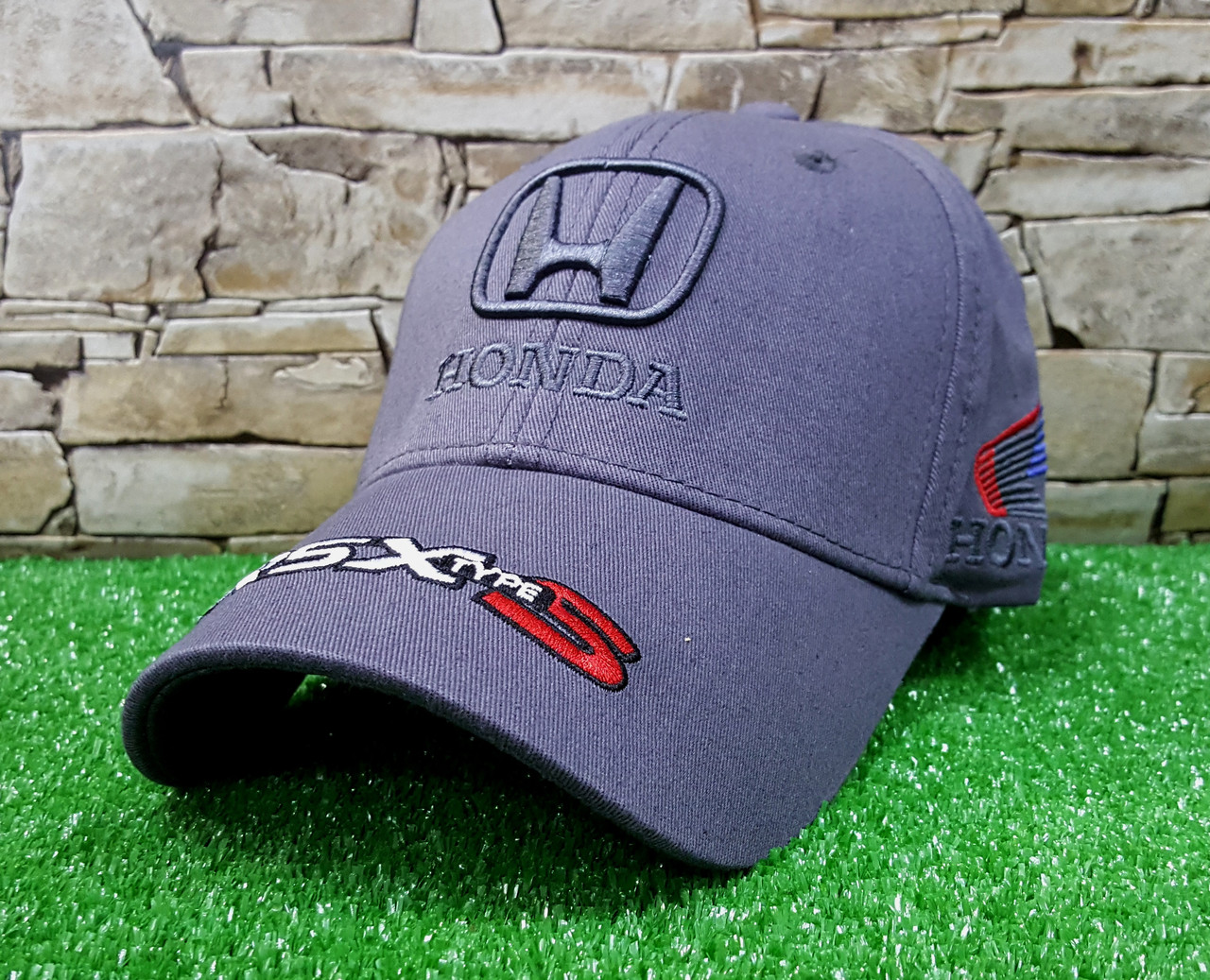 Кепка, бейсболка Honda