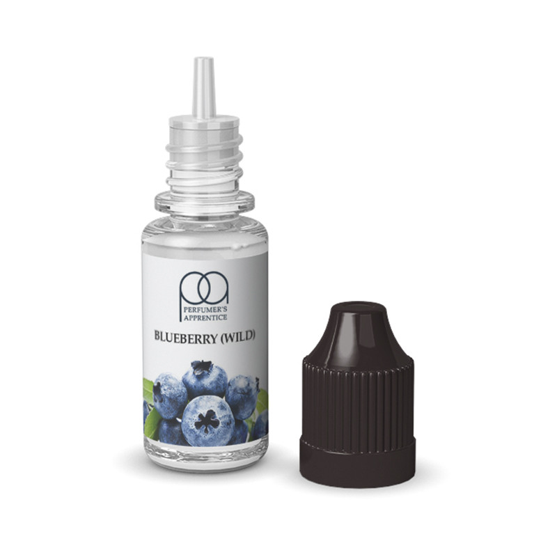 Ароматизатор The perfumer's apprentice TPA Blueberry (Wild) Flavor (Чорниця (Дика))