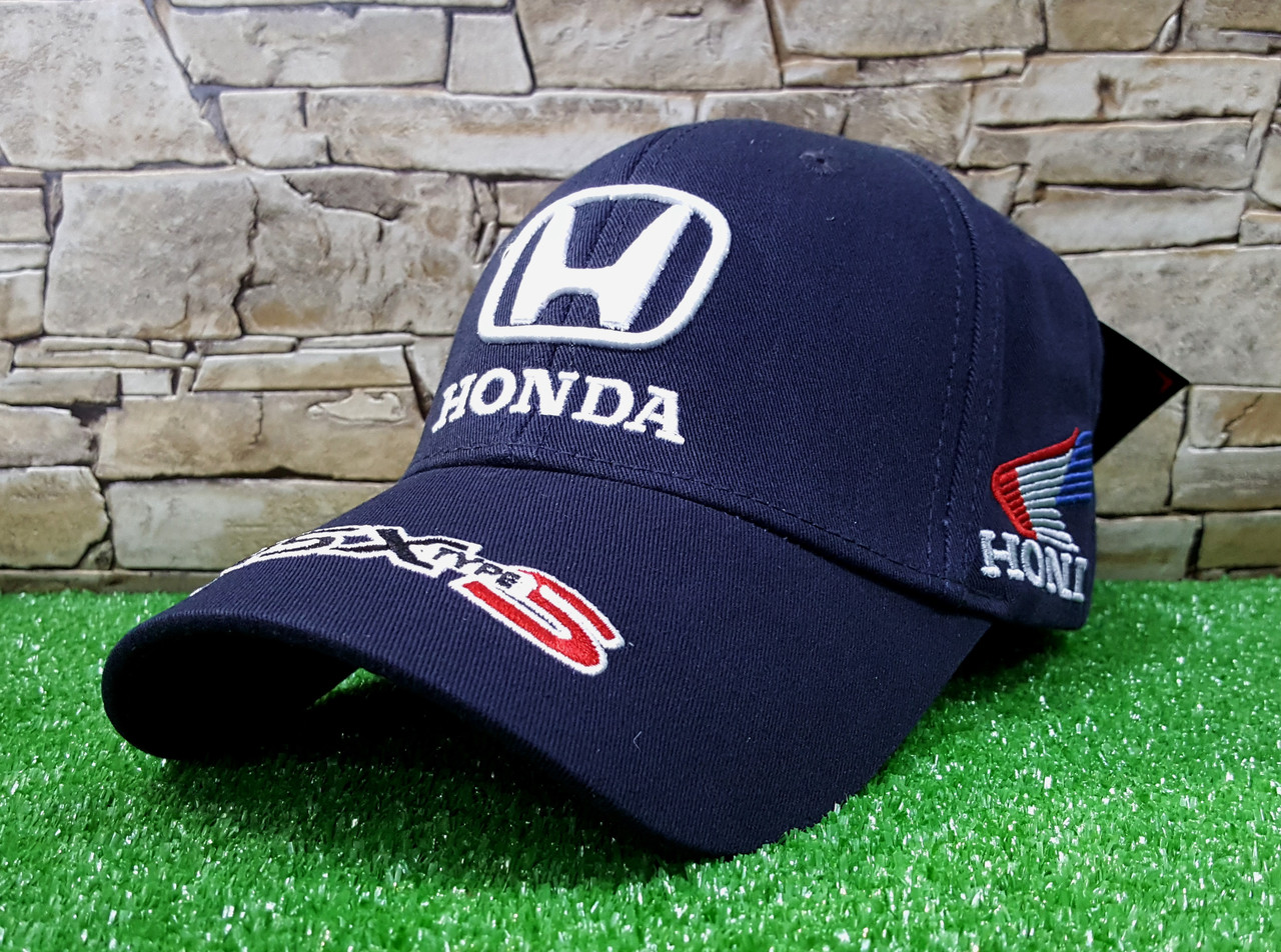 Кепка, бейсболка Honda