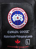 Чоловічий жилет Canada Goose M514 червоний L, фото 3