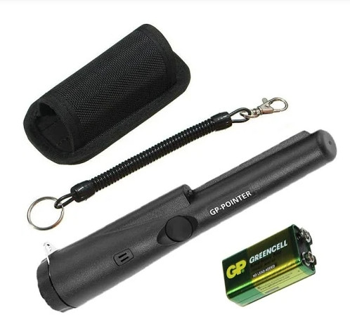 GP-Pointer, Пінпоїнтер, Металошукач, Морковка GP Pointer поінтер, фото 1